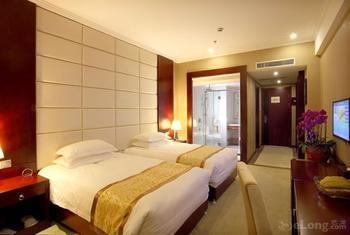 The Hangzhou Thunder Jingda Hotel Exterior photo