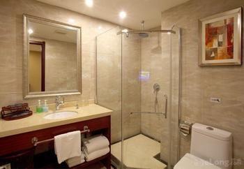 The Hangzhou Thunder Jingda Hotel Exterior photo