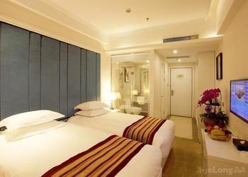 The Hangzhou Thunder Jingda Hotel Exterior photo