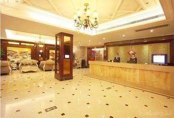 The Hangzhou Thunder Jingda Hotel Exterior photo
