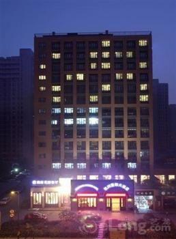 The Hangzhou Thunder Jingda Hotel Exterior photo
