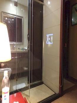 The Hangzhou Thunder Jingda Hotel Exterior photo